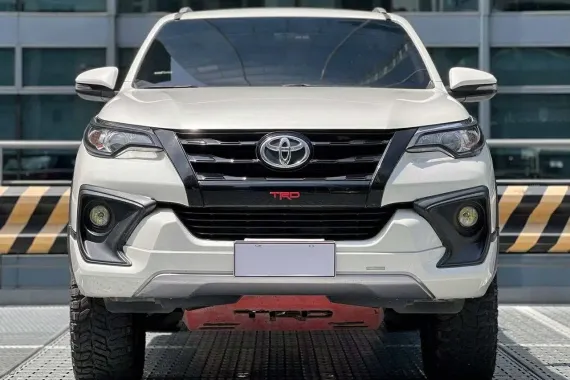 2018 Toyota Fortuner TRD Edition 4x2 A/T Diesel ✅️271K ALL-IN DP ☎️0935 600 3692 JAN RAY DE JESUS