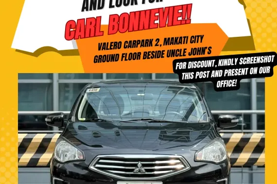 🔥 2019 Mitsubishi Mirage G4 GLS 1.2 Gas AT ☎️Call/Text CARL BONNEVIE 🙋🏻‍♂️📩09384588779