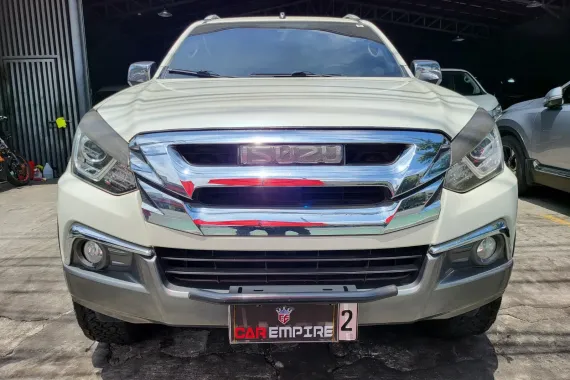 ✅Isuzu Mu-x 2017 2.5 LS-A Automatic