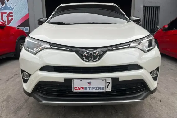 ✅ Toyota Rav4 2017 2.5 Active Automatic