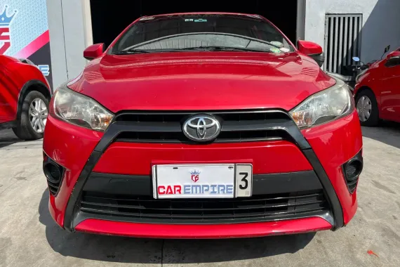 ✅ Toyota Yaris 2017 1.3 E Automatic