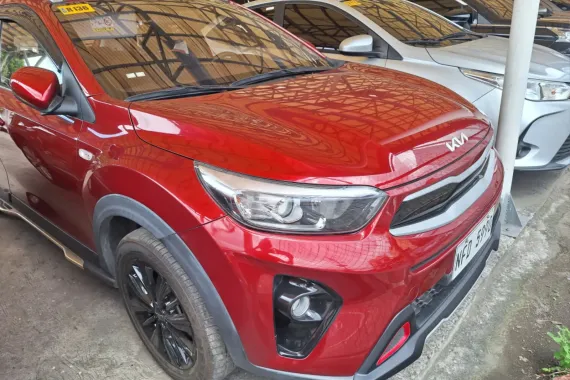 2022 Kia Stonic Automatic 
