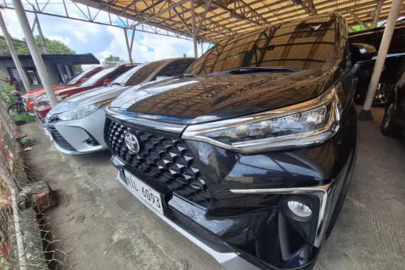 2023 Toyota Veloz Automatic 