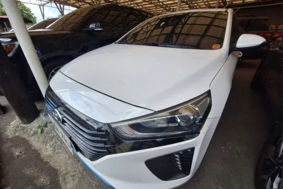 2020 Hyundai Ioniq Automatic 