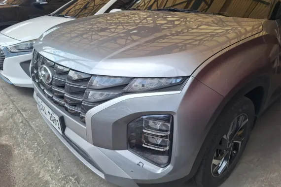 2023 Hyundai Creta GLS Automatic 