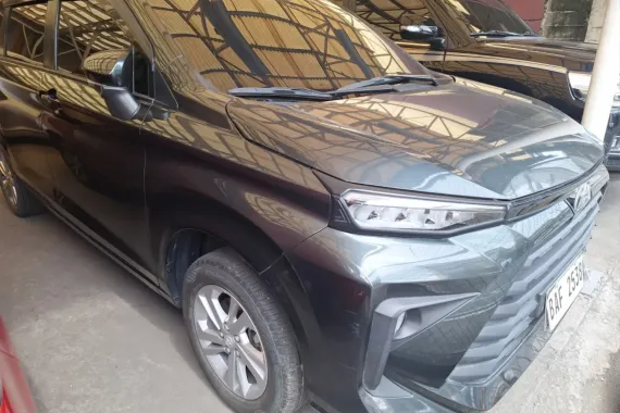 2023 Toyota Avanza Automatic 