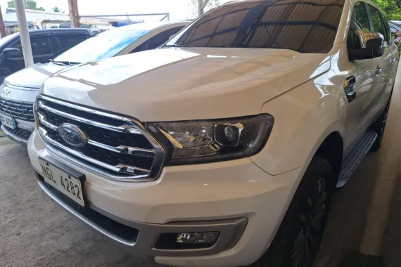 2020 Ford Everest Automatic 