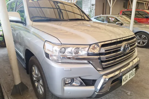 2019 Toyota Land Cruiser Automatic 