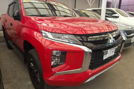 2023 Mitsubishi Strada Automatic 