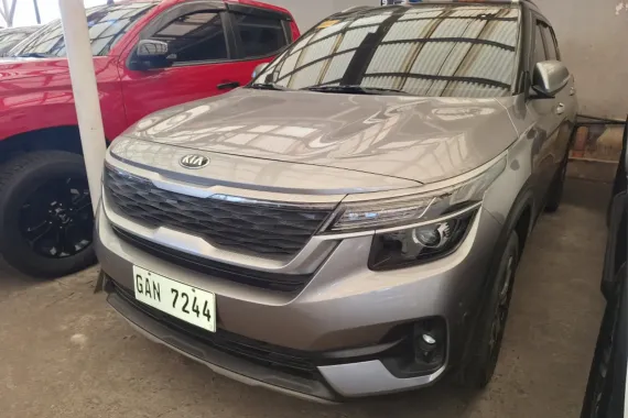 2020 Kia Seltos Automatic 