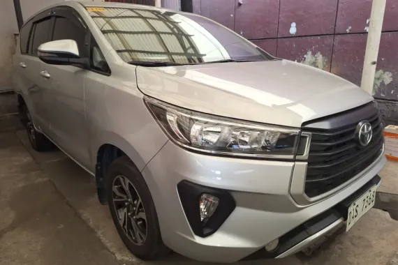 2022 Toyota Innova Automatic 