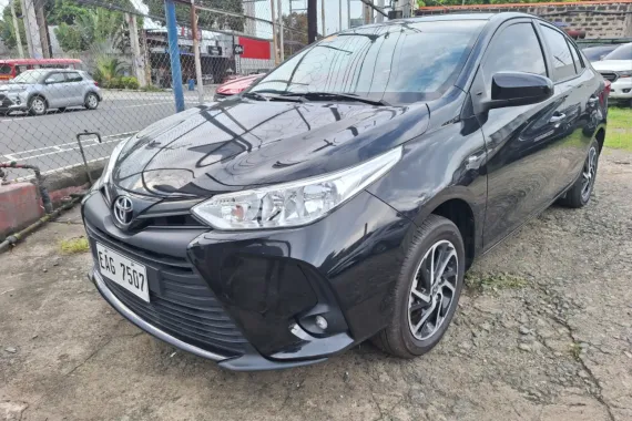 2024 Toyota Vios XLE Automatic 