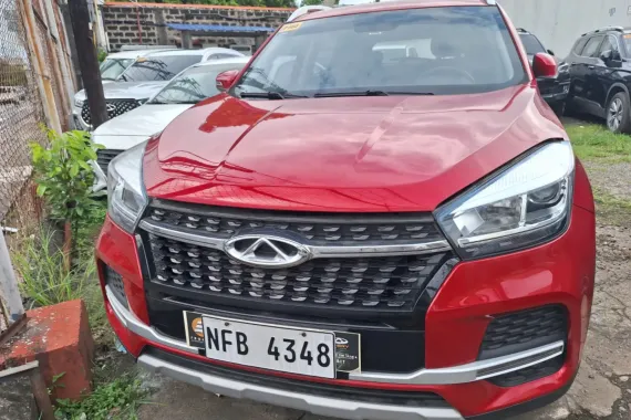 2023 Chery Tigo 5X Automatic 