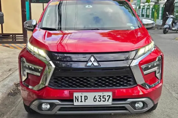 2023 MITSUBISHI XPANDER GLS AT
