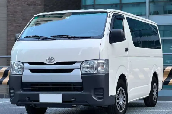 2023 TOYOTA HIACE COMMUTER 3.0 Diesel MT🔥#𝟙 ℂ𝔸𝕃𝕃-𝐉𝐄𝐒𝐒𝐄𝐍 𝐌𝐄𝐍𝐃𝐎𝐙𝐀🙋‍♂️☎️ 09279850198