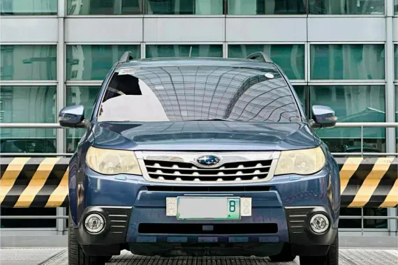 2011 Subaru Forester XS 2.0 AT Gasoline '62k mileage only‼️🔥 09121061462 MABY LATIDO☎️📩📲