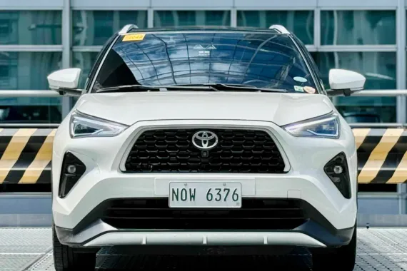 2024 Toyota Yaris Cross S HEV 1.5 Like New 8K Mileage Only‼️🔥 09121061462 MABY LATIDO☎️📩📲