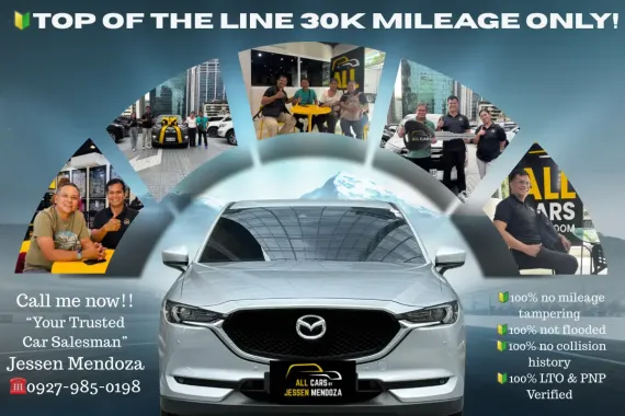 2019 Mazda CX5 AWD 2.2 Diesel AT 🔰CALL NOW  ☎️09279850198/ JESSEN “KAKOTSE “MENDOZA