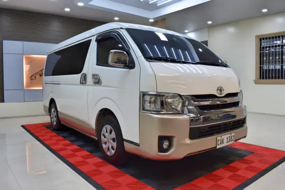 2018 Toyota GL Grandia Manual 1.098m Negotiable Batangas Area