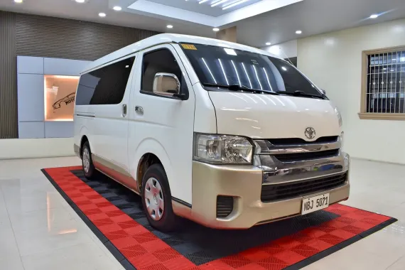 2018 Toyota GL Grandia Automatic 1.148m Negotiable Batangas Area