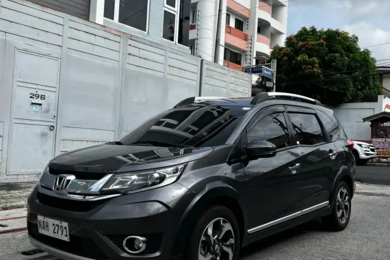 Rush Sale! 2017 Honda BR-V 1.5 V CVT Automatic 