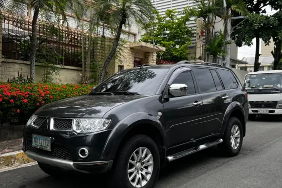 Rush Sale! 2009 Mitsubishi Montero Sports 2.5 GLS Automatic