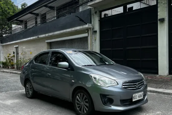 Rush Sale! Mitsubishi Mirage G4 1.2 GLX CVT Automatic 69k ONLY