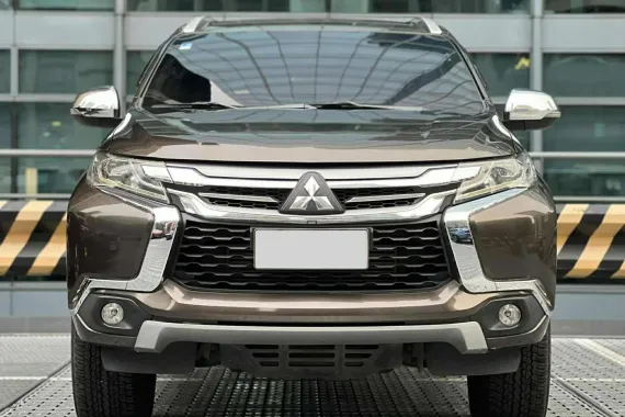 2018 Mitsubishi Montero GLS Premium 4x2 A/T Diesel ✅️250K ALL-IN DP ☎️0935 600 3692 JAN RAY DE JESUS