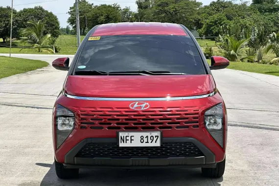 2024 Hyundai Stargazer for Sale! 100% Sure approval - 130K All in DP!