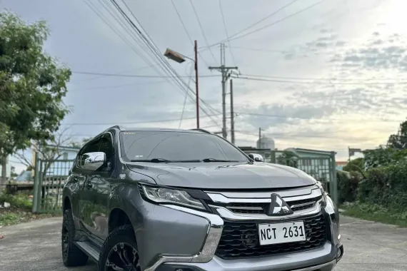2019 Montero Sport GLS Premium Automatic