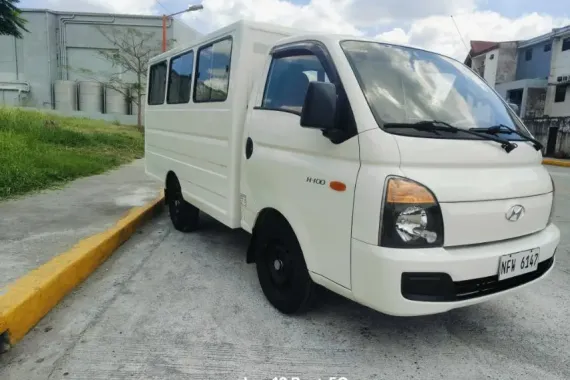 2020 Hyundai H 100 CRDi