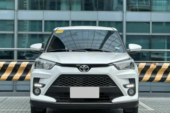 2022 Toyota Raize 1.0 Turbo AT GAS 16k Mileage 🔥🔥☎️Call/Text CARL BONNEVIE 🙋🏻‍♂️📩09384588779