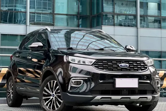 🔥₱145K ALL IN DP🔥 2021 Ford Territory Titanium 1.5 AT - 📱 Miss Jun - 09694275736