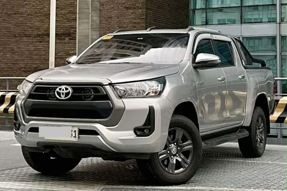 2022 Toyota Hilux G 2.4 Dsl 4x2 MT🔥#1 𝕋ℝ𝕌𝕊𝕋𝔼𝔻 -𝑱𝑬𝑺𝑺𝑬𝑵 𝑴𝑬𝑵𝑫𝑶𝒁𝑨🙋‍♂️☎️ 09279850198