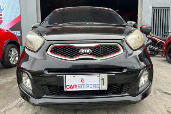 ✅Kia Picanto 2015 1.2 EX Automatic 