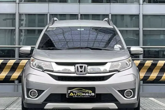2019 HONDA BR-V 1.5 V AT GAS🔥39K ALL IN ☎️ Call CARL BONNEVIE 🔥🙋🏻‍♂️📞09384588779