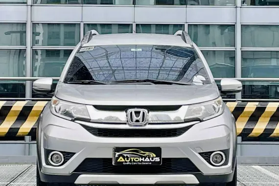2019 HONDA BR-V 1.5 V AT GAS‼️39k ALL IN DP🔥 09121061462 MABY LATIDO☎️📩📲