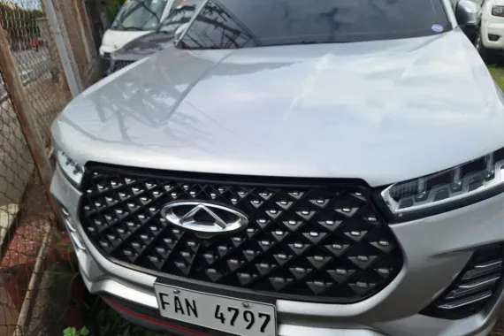 2022 Chery Tiggo 7 Pro Automatic 