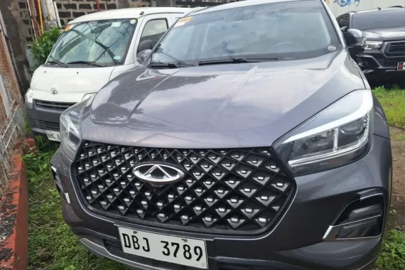 2023 Chery Tiggo 5X Pro Automatic 