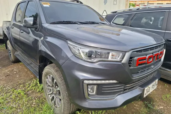 2023 Foton Thunder Automatic 