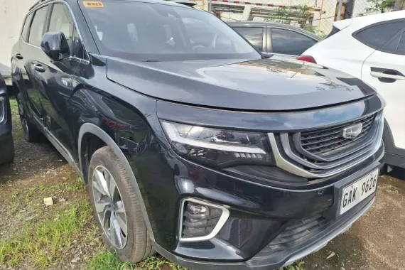 2023 Geely Okavango Automatic 