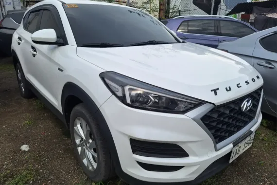 2016 Hyundai Tucson Automatic 