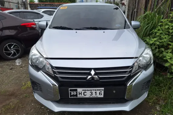 2024 Mitsubishi Mirage G4 Automatic 