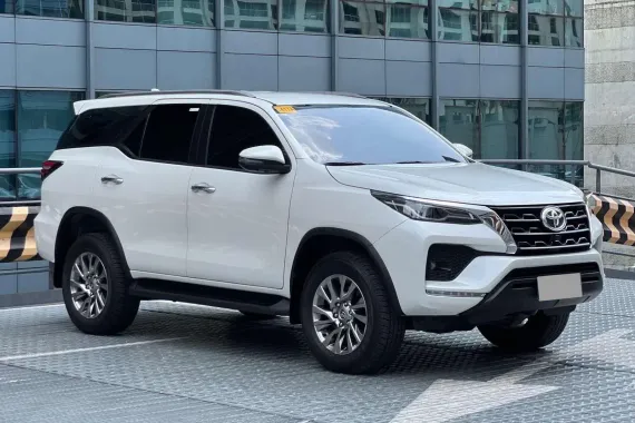 🔥₱353K ALL IN DP🔥 LOW MILEAGE 2024 TOYOTA FORTUNER 2.4V 4x2 Diesel - 📱Miss Jun - 09694275736