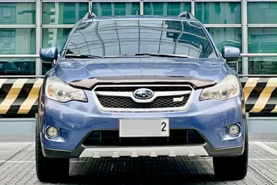 2014 Subaru XV 2.0 CVT Gas AT‼️🔥 09121061462 MABY LATIDO☎️📩📲