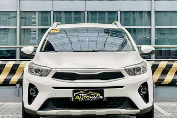 2022 KIA STONIC 1.4 LX MT GAS‼️🔥 09121061462 MABY LATIDO☎️📩📲