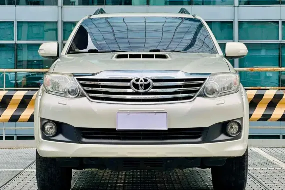 2014 Toyota Fortuner 4x2 V AT Diesel 247K ALL-IN CASHOUT‼️🔥 09121061462 MABY LATIDO☎️📩📲