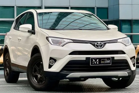 🔥₱104K ALL IN DP🔥 2018 Toyota Rav 4 Active 2.5 Gas AT - Miss Jun 09694275736