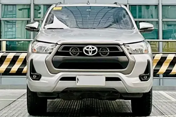 2022 Toyota Hilux G 2.4 Dsl 4x2 Manual‼️🔥 09121061462 MABY LATIDO☎️📩📲