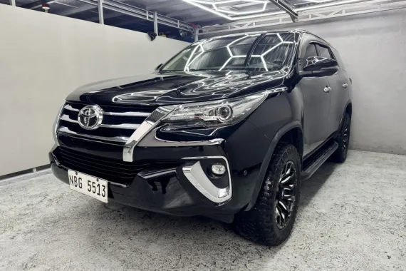 2019 Toyota Fortuner V Automatic Diesel FRESH